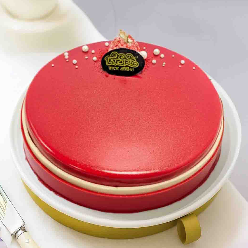Red Velvet Cake - Send Gift to Bangladesh
