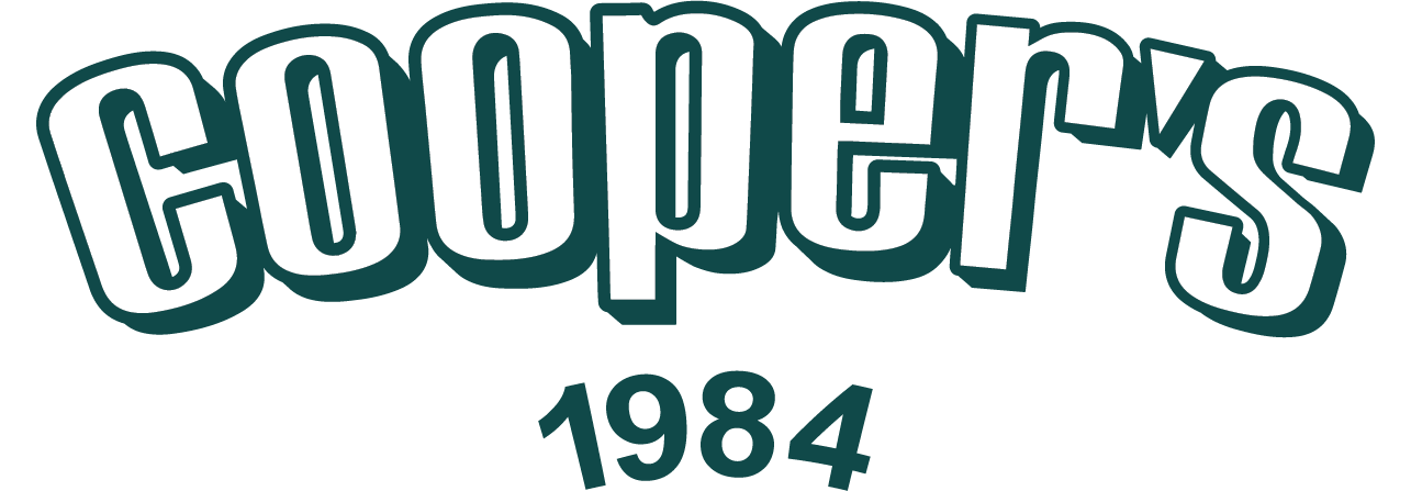 Cooper's