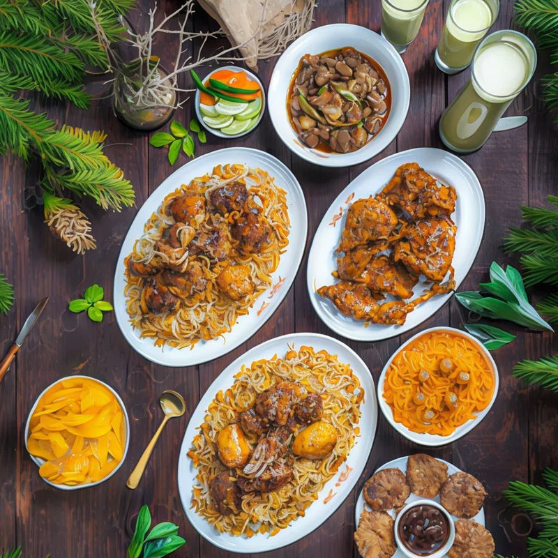 Kacchi Platter From Sultan Dine