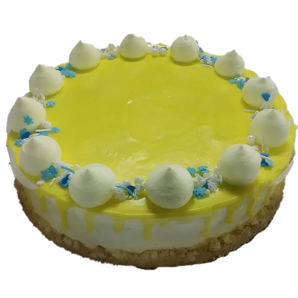 Lemon Cake 2 lbs.| Send Gift to Bangladesh