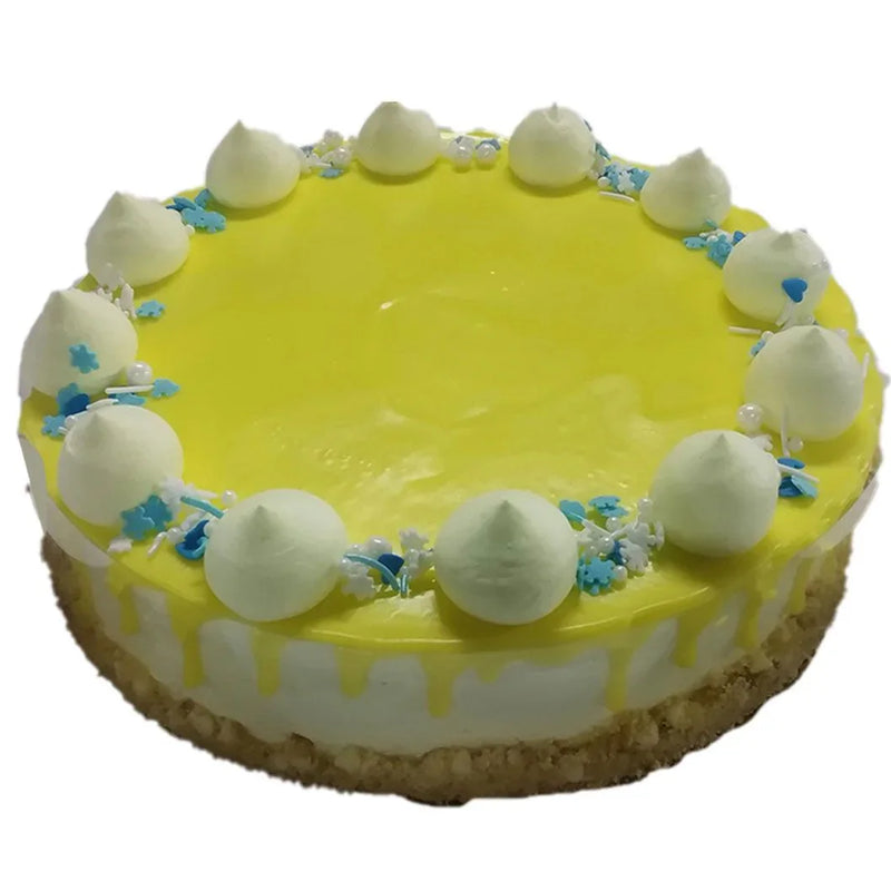 Lemon Cake 2 lbs.| Send Gift to Bangladesh