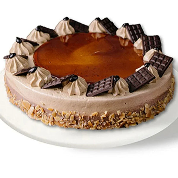 Chocolate Mocha Cake | Send Gift to Bangladesh