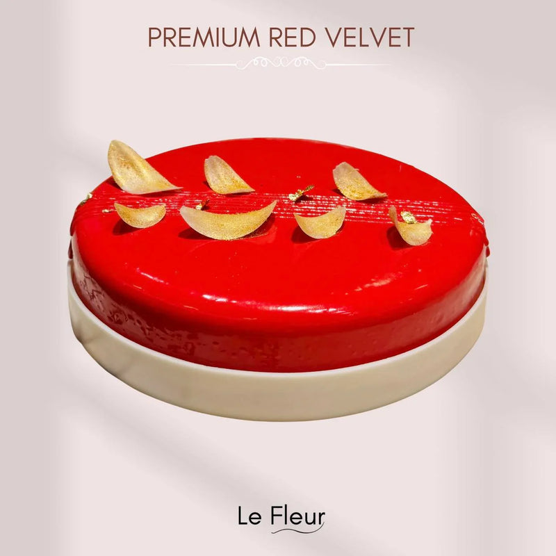 Premium Red Velvet Cake | Send Gift to Bangladesh | GiftingBD
