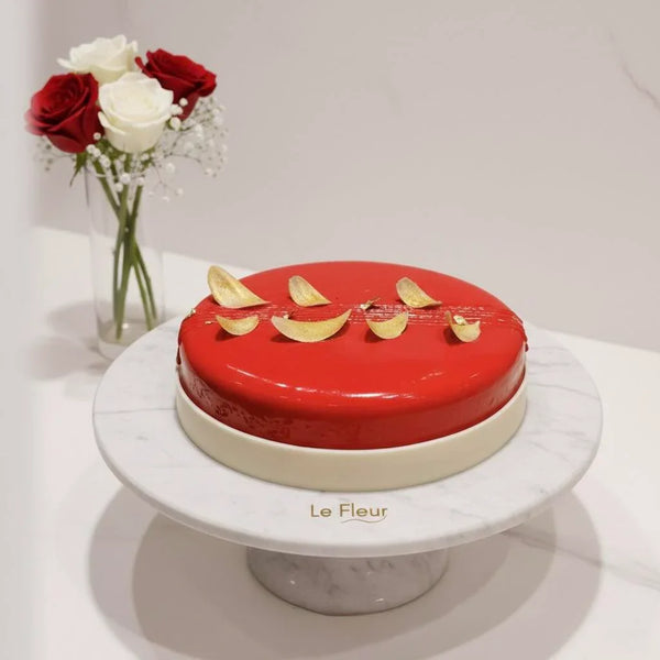 Premium Red Velvet Cake | Send Gift to Bangladesh | GiftingBD
