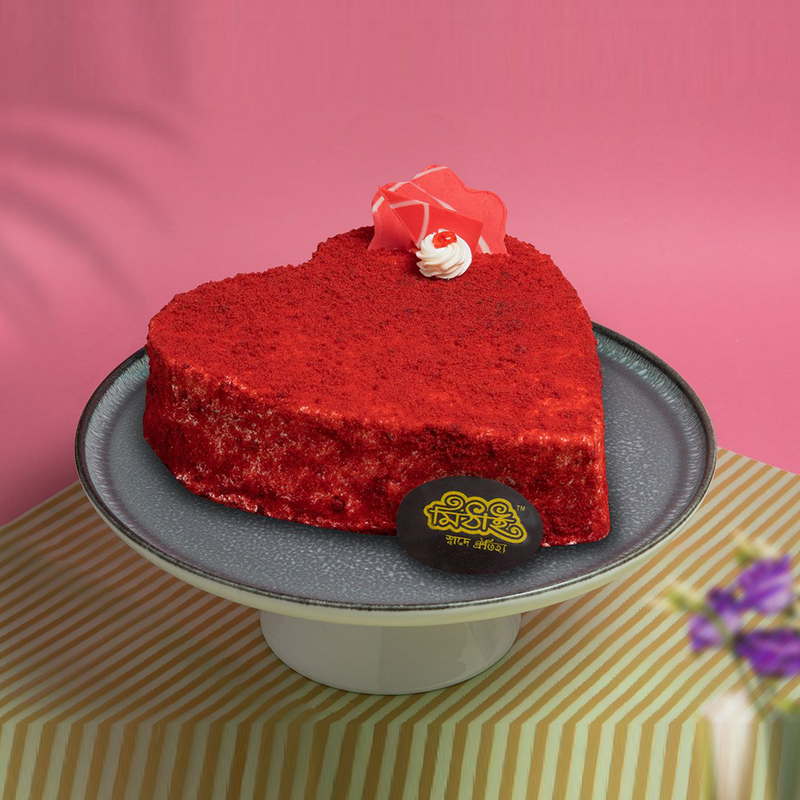 Couple Cake - Send Gift to Bangladesh