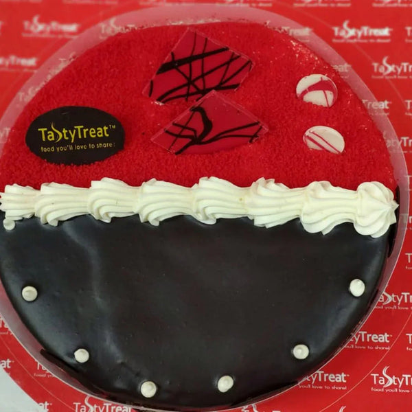 Chocolate & Red Velvet Cake | Gift to Bangladesh