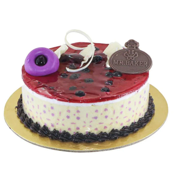 Blueberry Mousse Cake | Send Gift to Bangladesh
