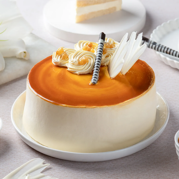 Butterscotch Luxury Cake - Send Gift to Bangladesh