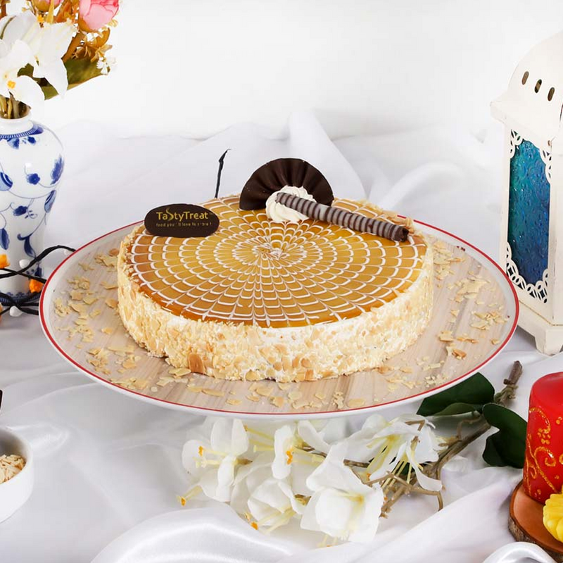 Butterscotch Cake - Send Gift to Bangladesh