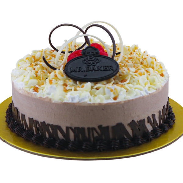 Chocolate Mix Forest Cake | Send Gift to Bangladesh | GiftingBD
