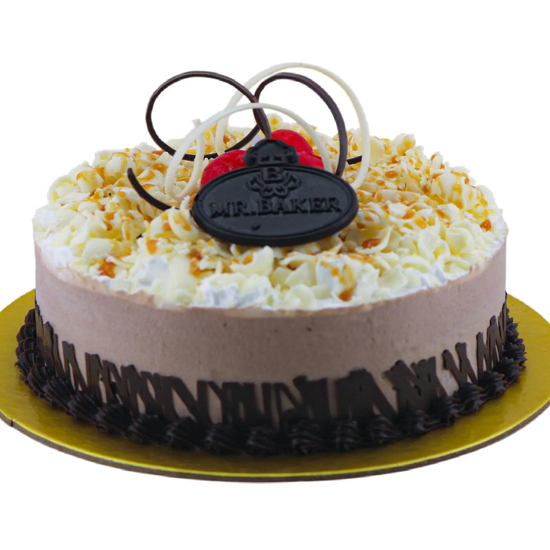 Chocolate Mix Forest Cake | Send Gift to Bangladesh | GiftingBD