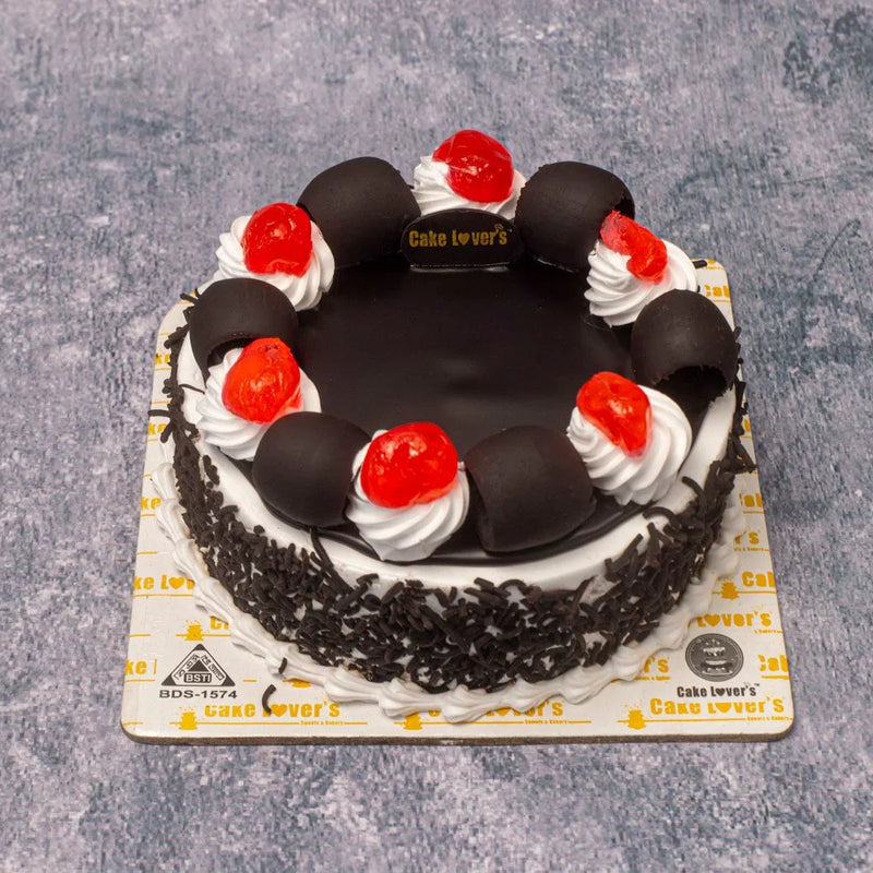Black Forest Cake | Send Gift to Bangladesh | GiftingBD