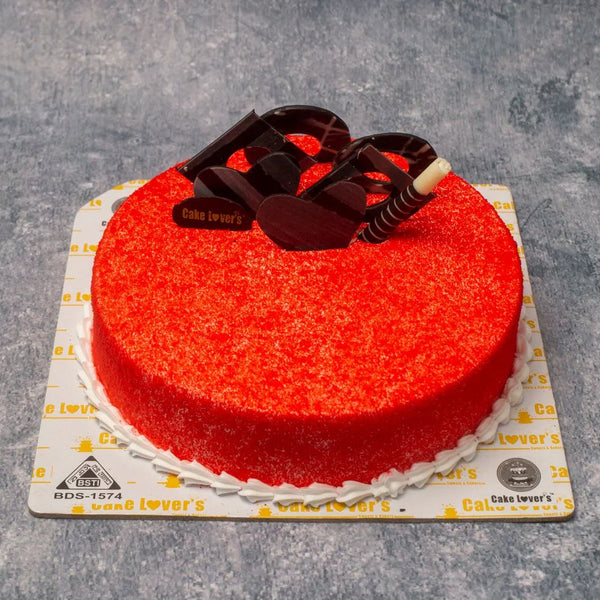 Red Velvet Cake 1Lbs Gift in Bangladesh | GiftingBD