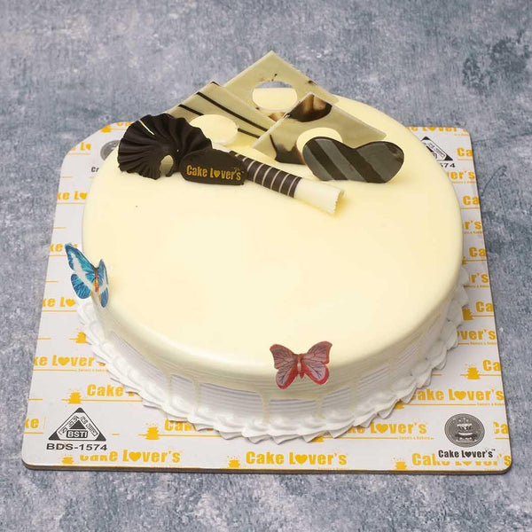 Vanilla Cake Send Gift to Bangladesh | GiftingBD