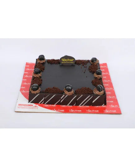 Chocolate Coated Cake | Gift in Bangladesh | GiftingBD