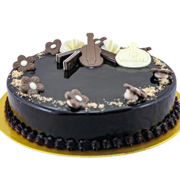 Chocolate Dacker Cake | Send Gift to Bangladesh | GiftingBD