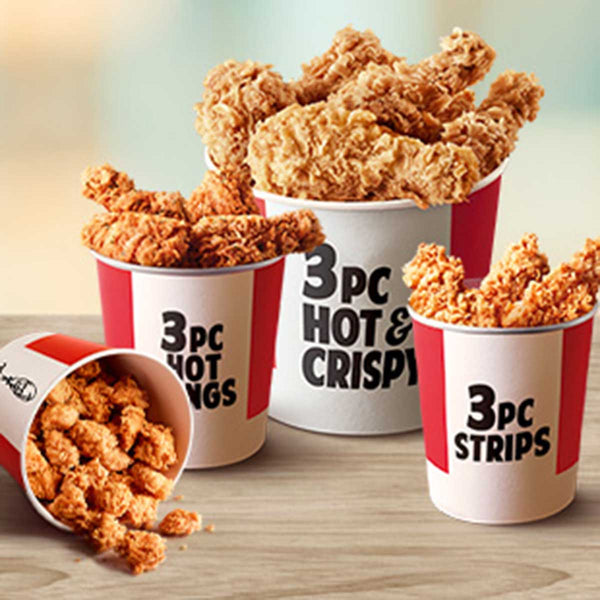 Friendship Bucket