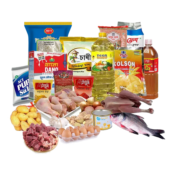 Grocery Package Online | Fresh Home Delivery Bangladesh