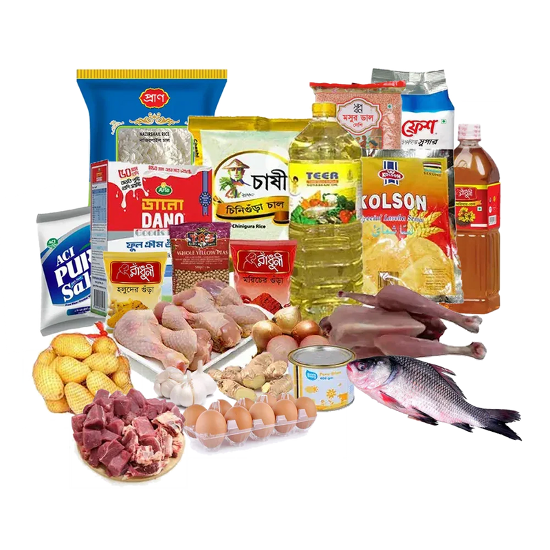 Grocery Package Online | Fresh Home Delivery Bangladesh