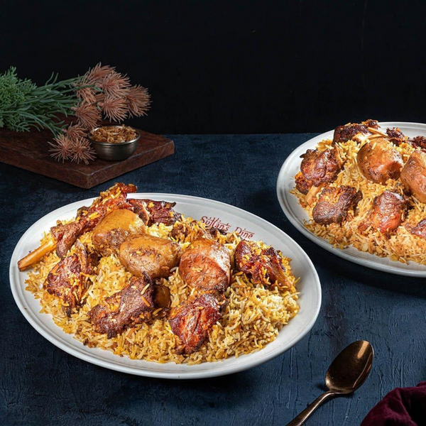 Only Basmati Kacchi Special from Sultan Dine