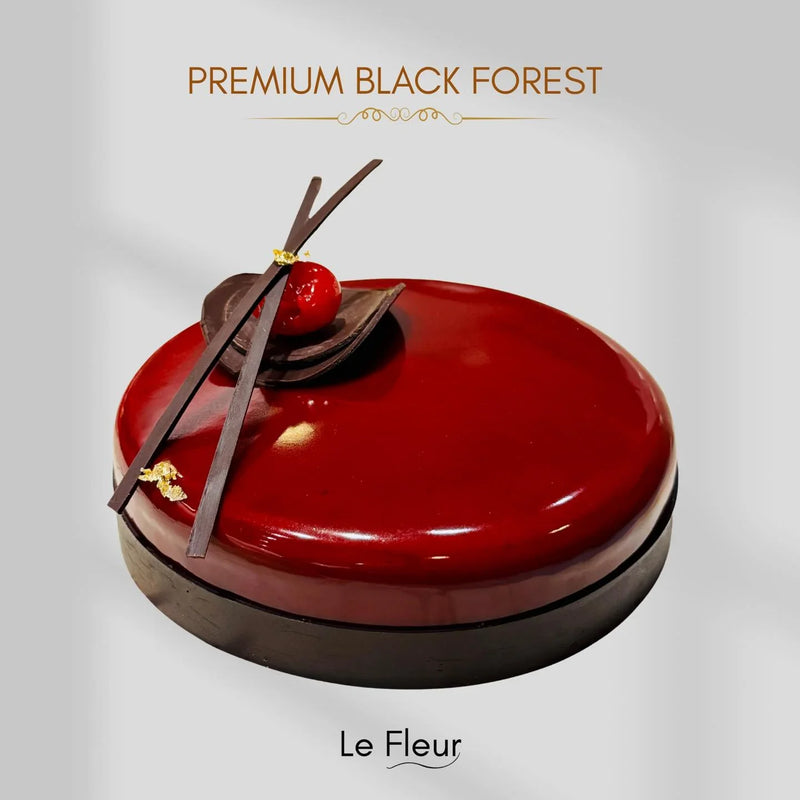 Premium Black Forest Cake | Send Gift to Bangladesh | GiftingBD