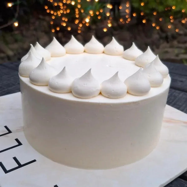 lassic Vanilla Cake | Send Gift to Bangladesh | GiftingBD