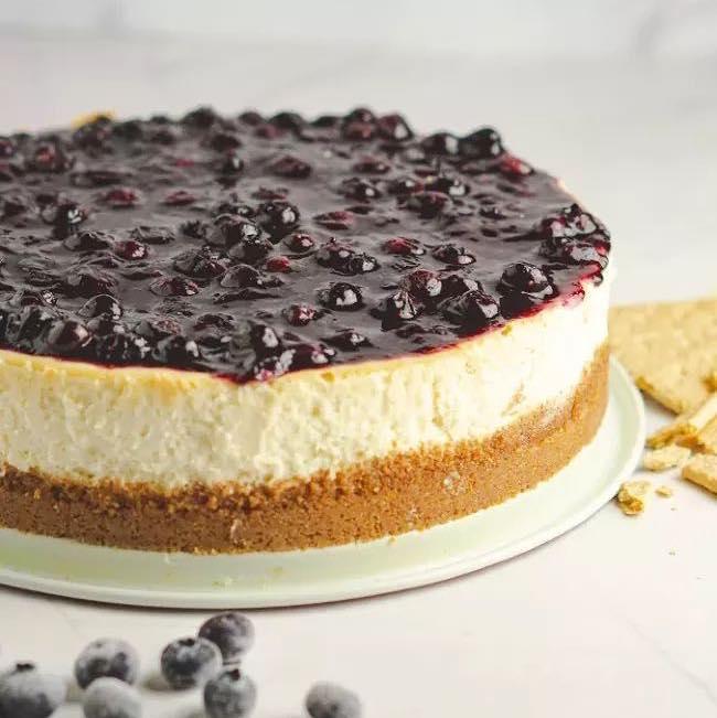 Blueberry Cheesecake | Send Gift to Bangladesh | GiftingBD