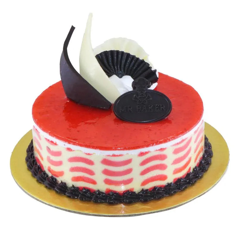 Strawberry Mousse Cake | Send Gift to Bangladesh