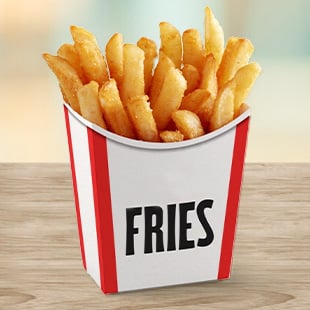 Tangy Fries - Large