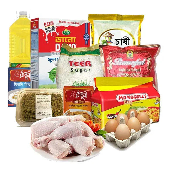 Online Grocery Bazar Bangladesh | Giffting BD