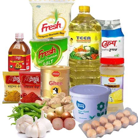 Send Grocery Package  Online in Bangladesh | GiftingBD