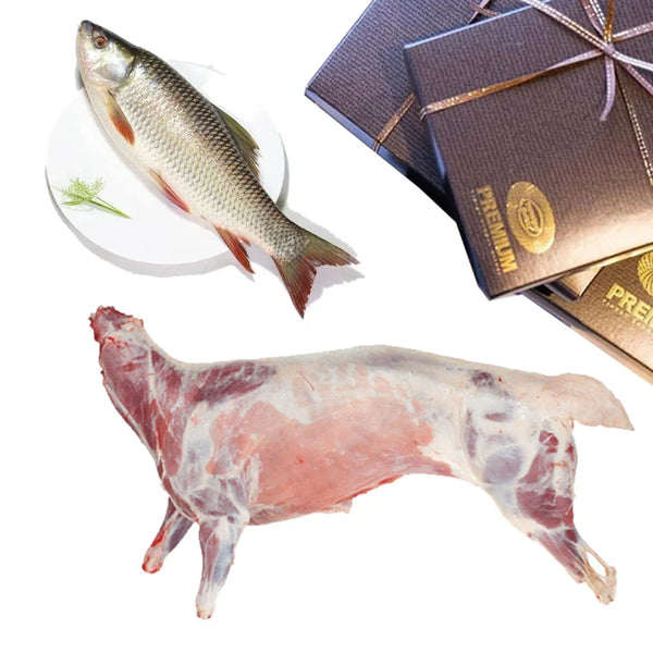 Grocery Package Online in Bangladesh | Fresh Home Delivery