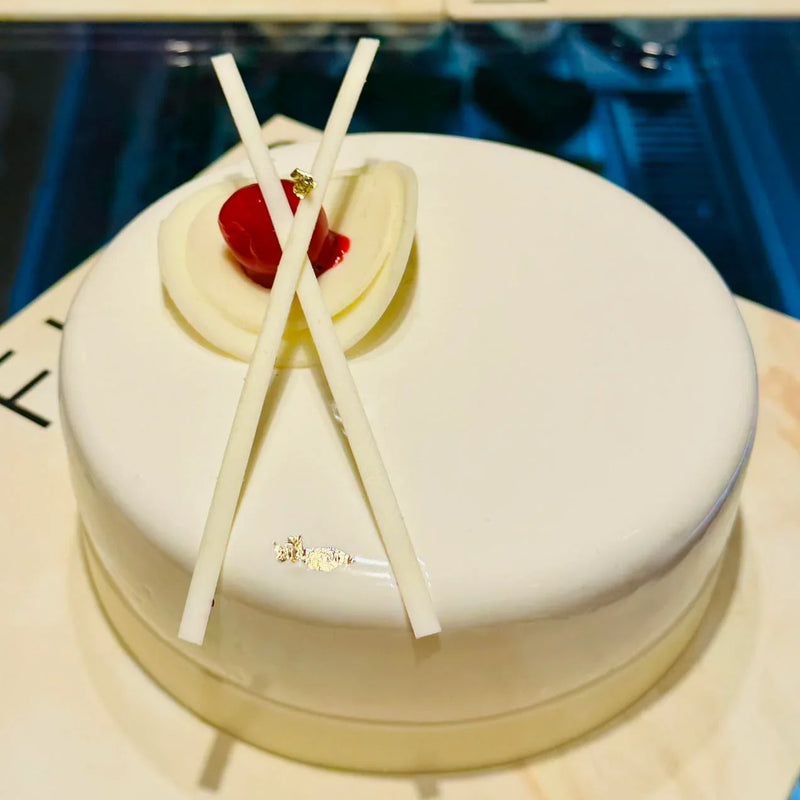 White Forest Cake | Send Gift to Bangladesh | GiftingBD
