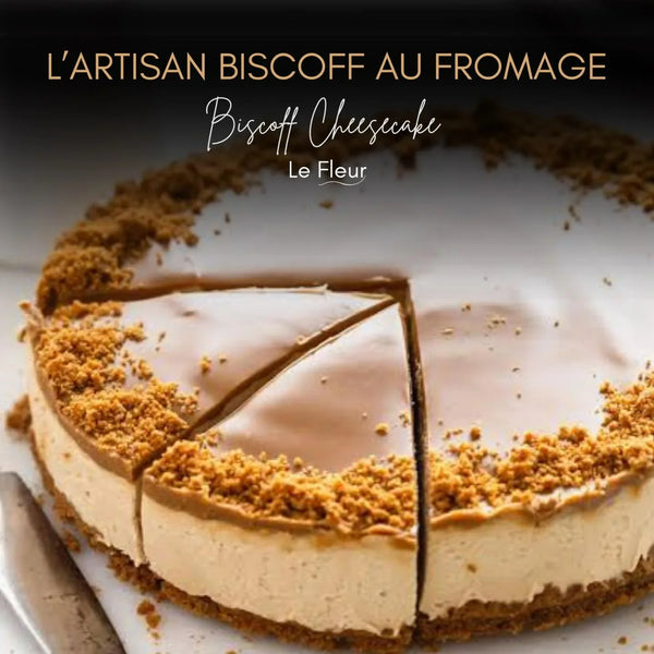 Lotus Biscoff Cheesecake | Send Gift to Bangladesh | GiftingBD