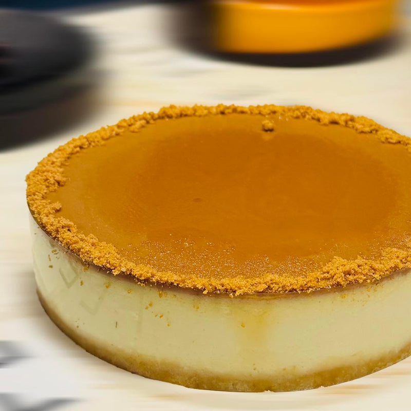 Lotus Biscoff Cheesecake | Send Gift to Bangladesh | GiftingBD
